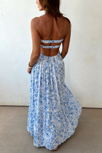 Sky To Moon Midi Wedding Guest Dress Canada