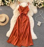Satin Strapless Wedding Guest Dress Canada